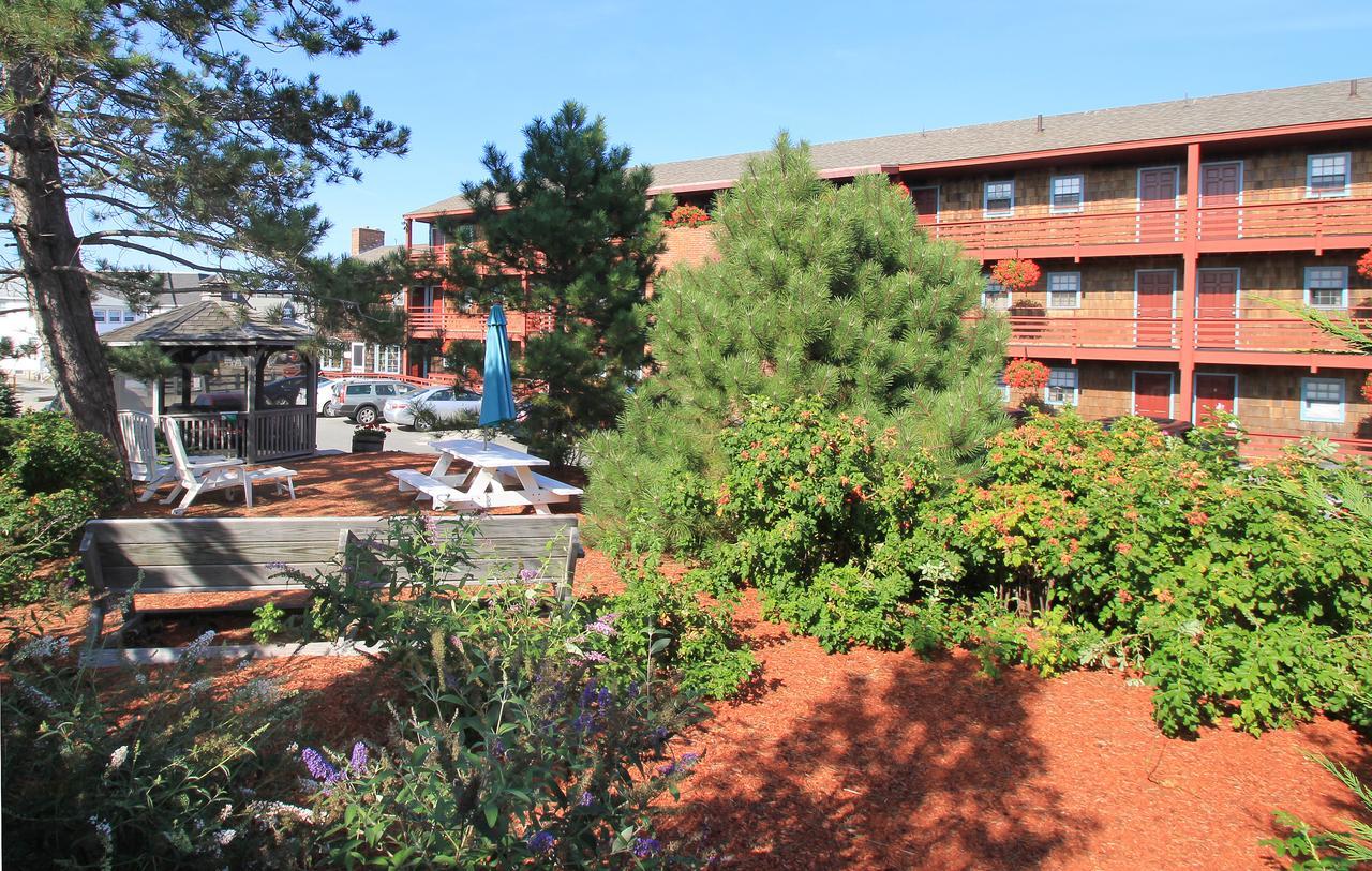 Cape Ann Motor Inn Gloucester Dış mekan fotoğraf