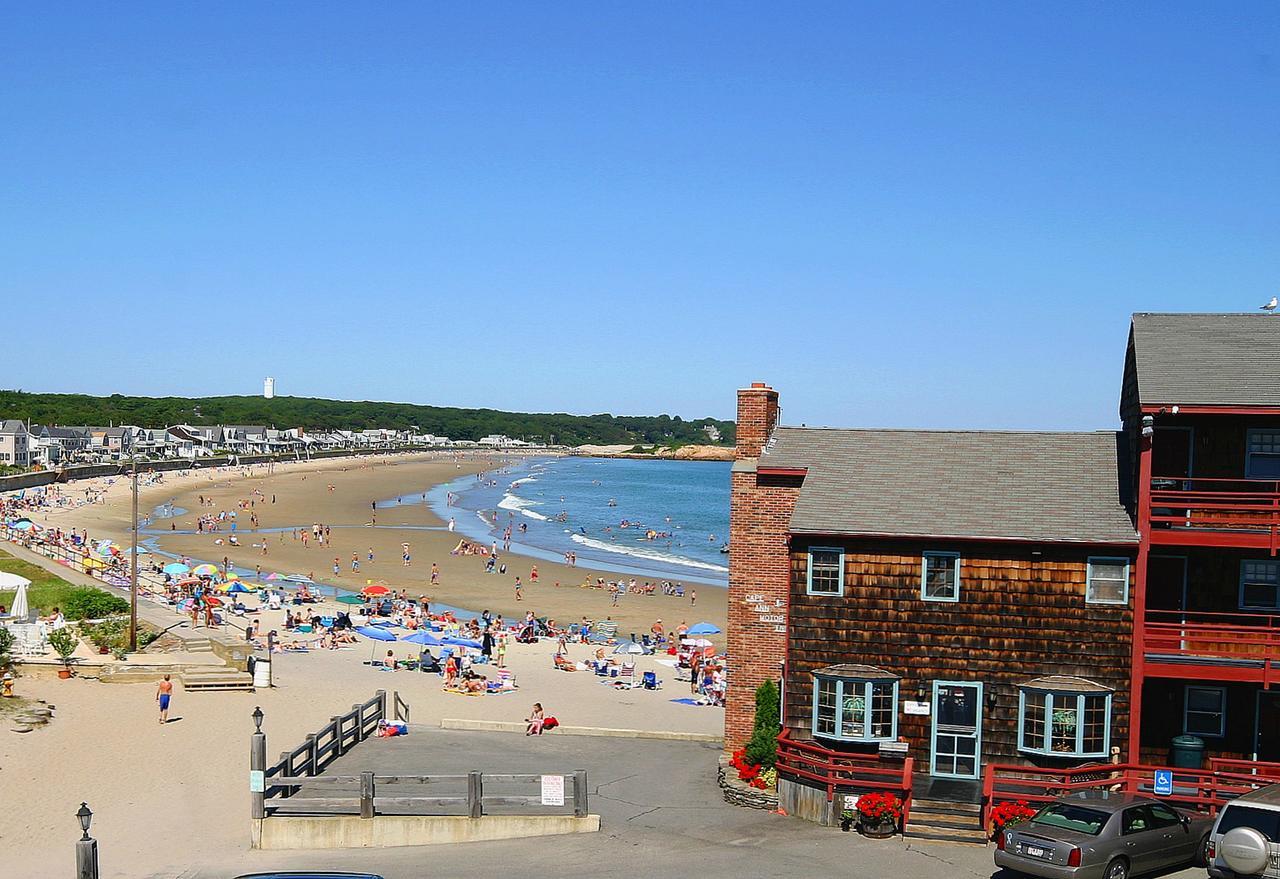 Cape Ann Motor Inn Gloucester Dış mekan fotoğraf