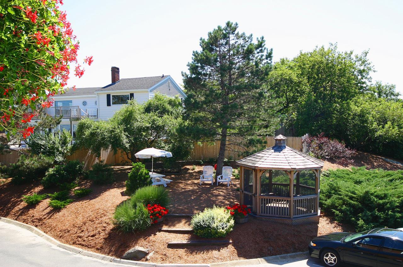 Cape Ann Motor Inn Gloucester Dış mekan fotoğraf