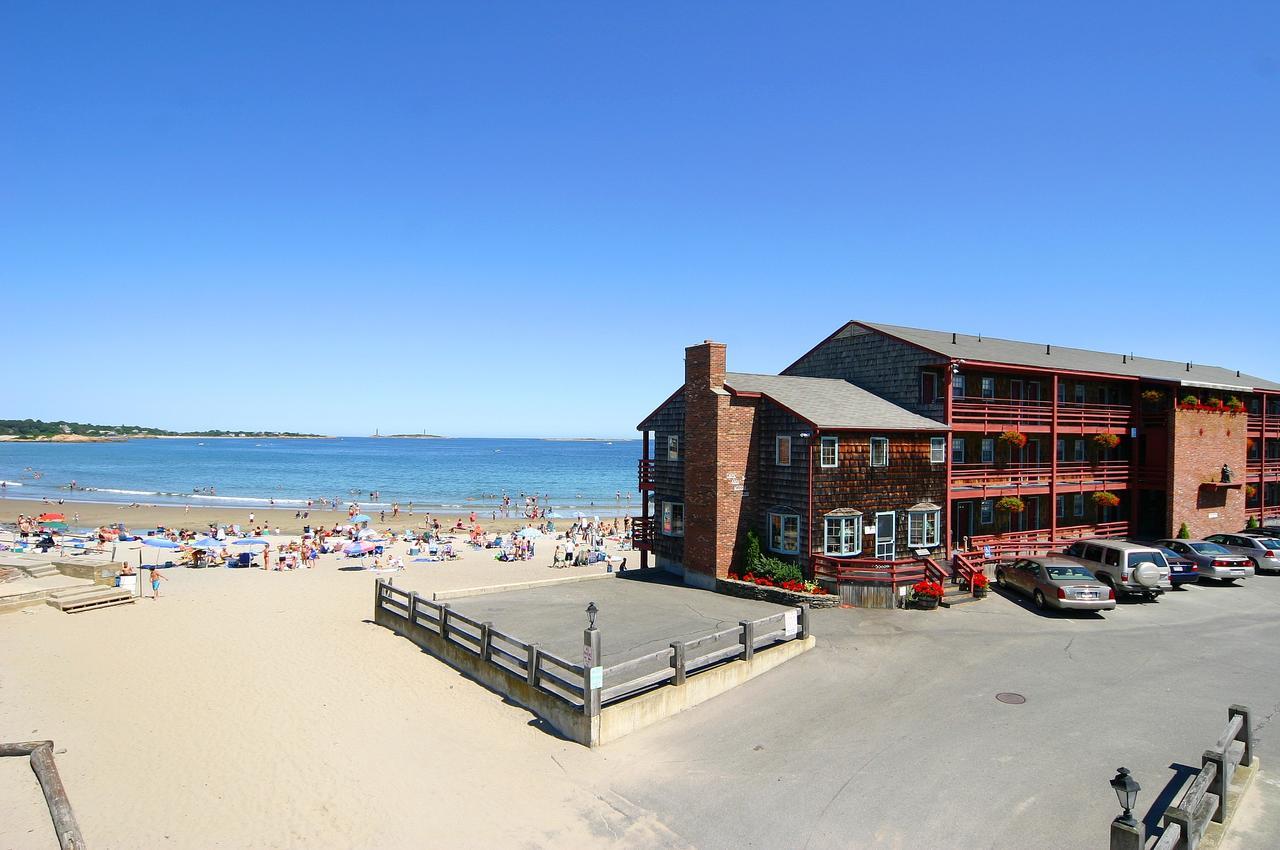 Cape Ann Motor Inn Gloucester Dış mekan fotoğraf